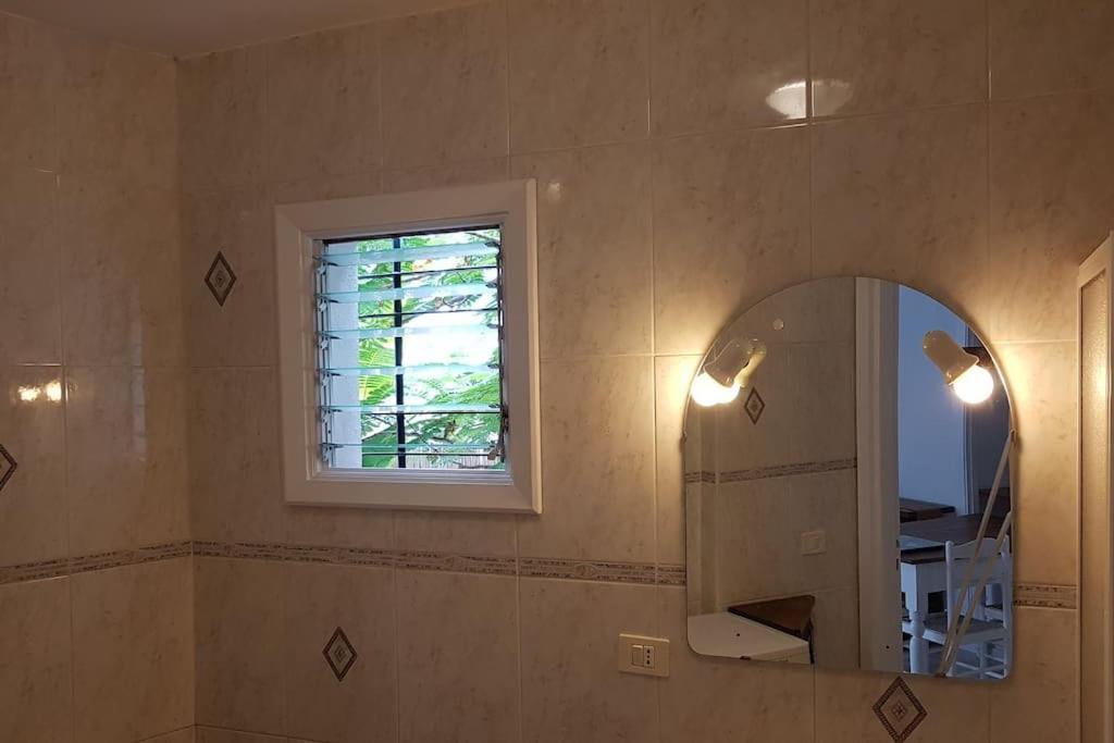 Apartamento Luminoso Con Patio Y Jardin プエルト・デ・ラ・クルス エクステリア 写真